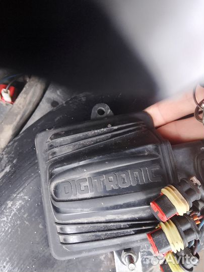 Гбо 4 поколения комплект бу