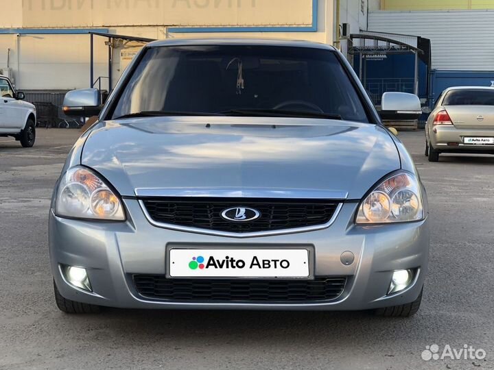 LADA Priora 1.6 МТ, 2007, 30 000 км