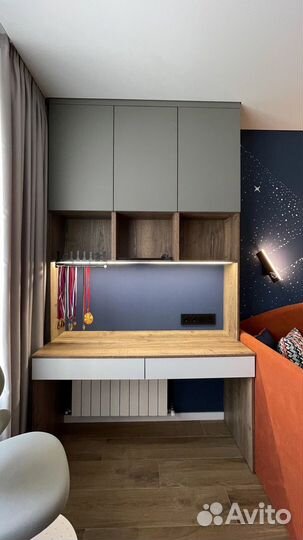 Рабочая зона на заказ под ключ