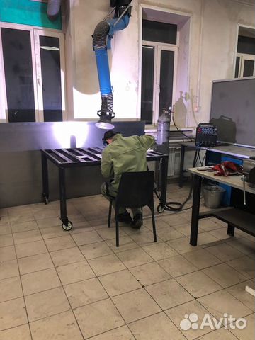 Практика по сварке металлов MMA,MIG,TIG