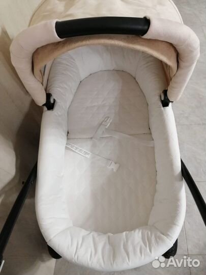 Коляска Geoby C3011 2 в 1