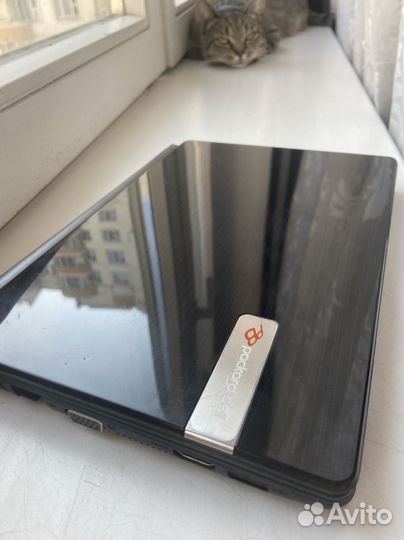 Packard Bell ze7 нетбук