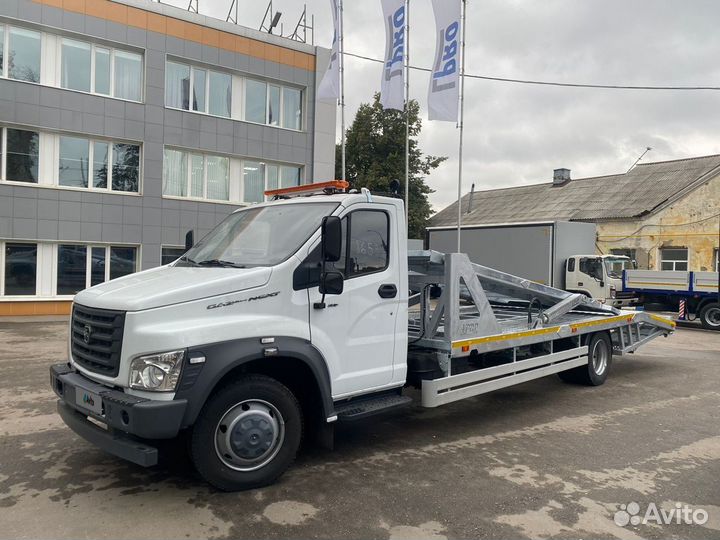 ГАЗ ГАЗон Next C41RB3, 2023