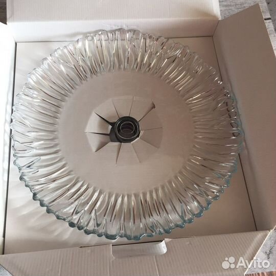 Блюдо на ножке Pasabahce