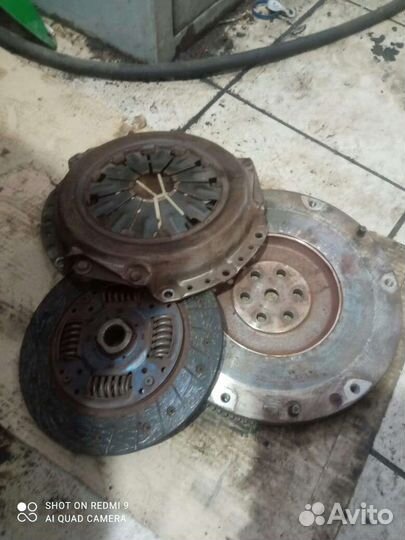 Для хундай, киа маховик,корзина