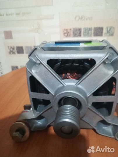Двигатели от стиральных машин