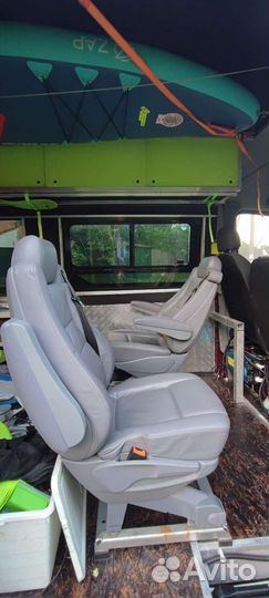 Кастенваген Mercedes-Benz Sprinter, 2014