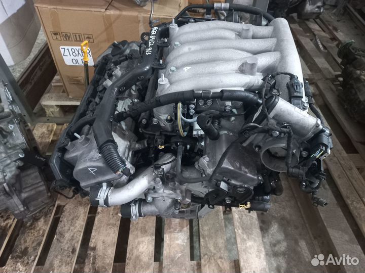 KIa Sorento 3.3 л G6DB Двигатель