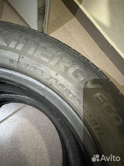 Hankook Kinergy Eco 185/65 R15 88H