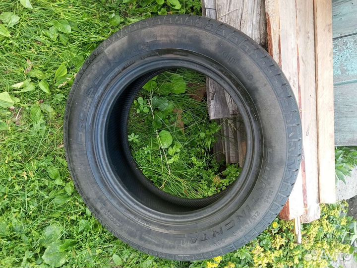 Continental ContiCrossContact LX 215/65 R16 98H