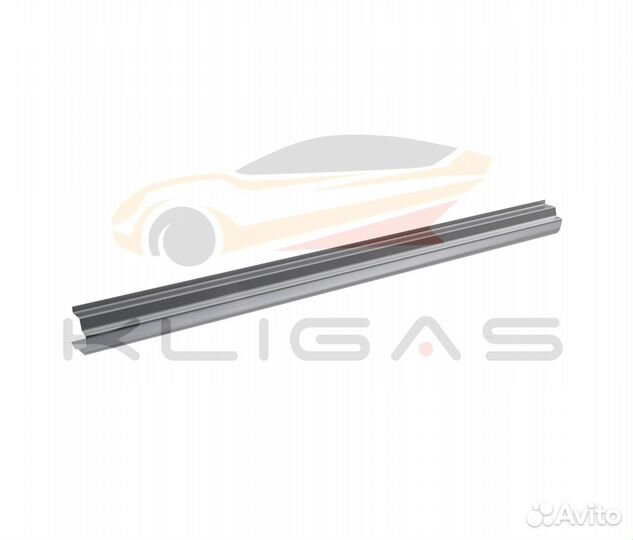 Ремонтный порог Mercedes Benz W202