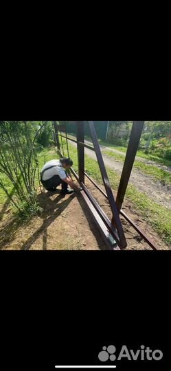 Ремонт и обслуживание автомотических ворот