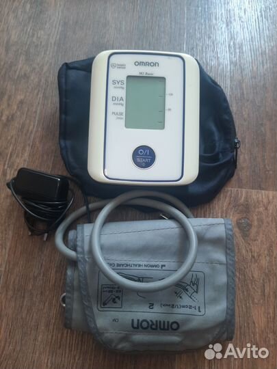 Тонометр Омрон Basic м2