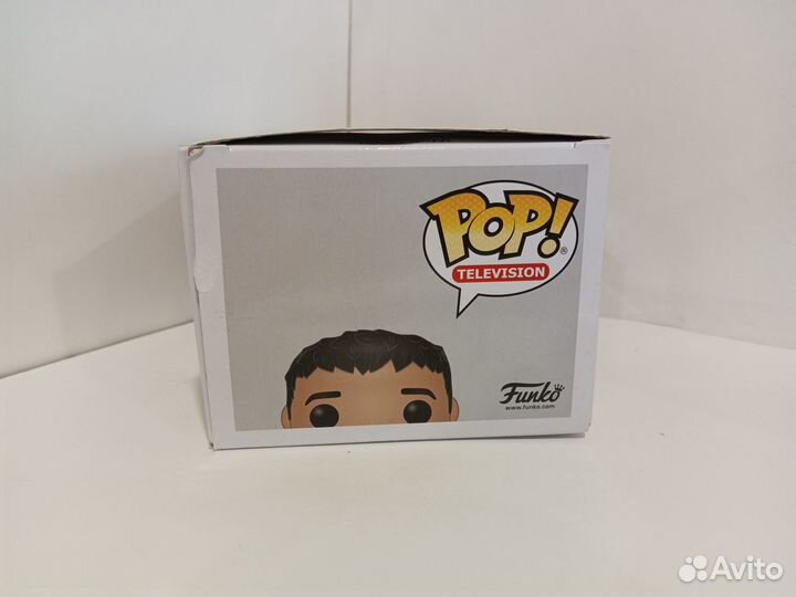 Funko pop Mendoza