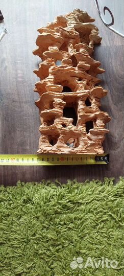 Грот,декор для аквариума