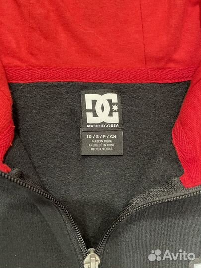 Толстовка DC оригинал