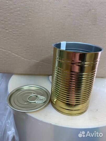 Жестяная банка 9