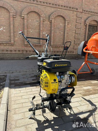 Мотоблок в аренду