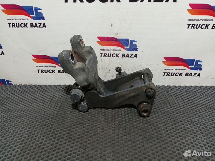 1850664 Кронштейн торсиона кабины правый Daf XF106