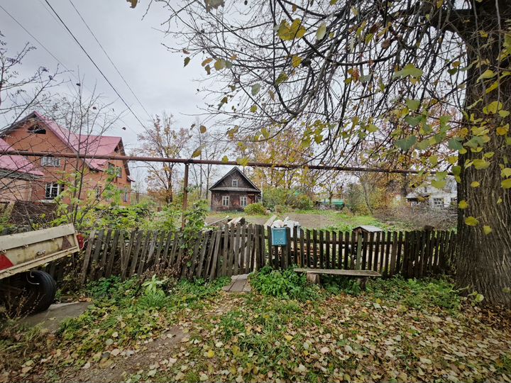 Участок 17,7 сот. (ИЖС)