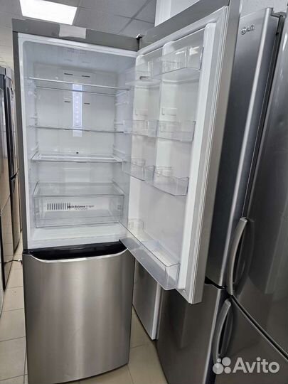 Классный Холодильник Lg. No frost