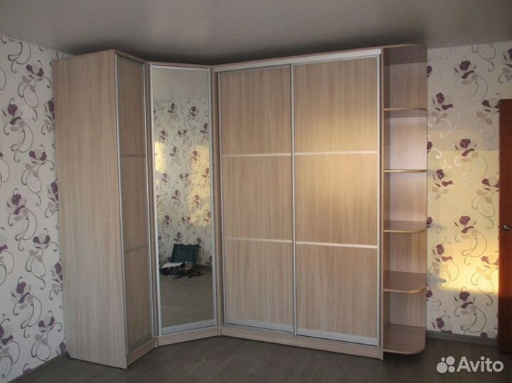 Стенка угловая