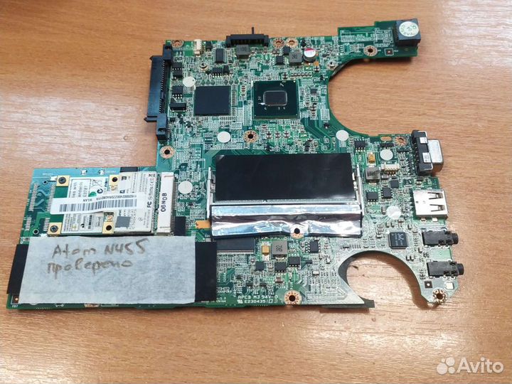 Материнская плата IdeaPad S10-3C BM5999 REV. 1.3