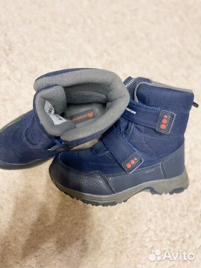 Зимние дутики детские 30 размер