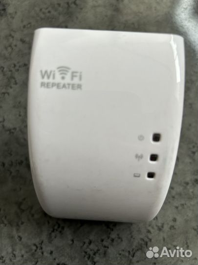 Wifi repeater (удлинитель связи)
