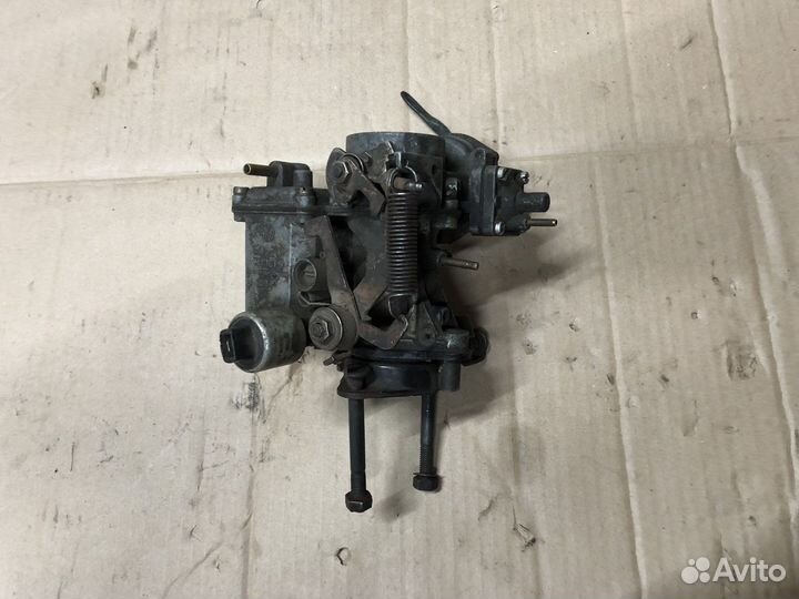 VW Golf 2 Карбюратор Solex 34Pict-5