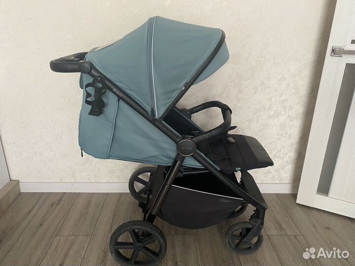 Коляска carello Bravo plus
