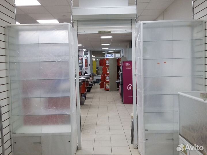 Торговое оборудование бу