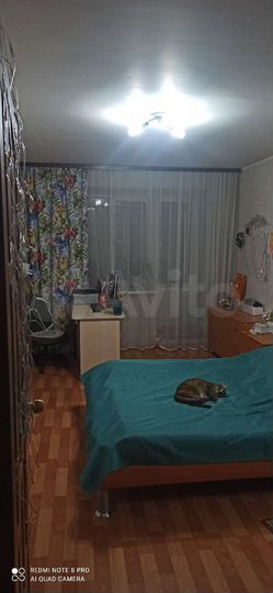 2-к. квартира, 64 м², 9/10 эт.