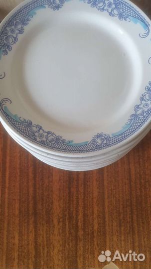 Посуда СССР