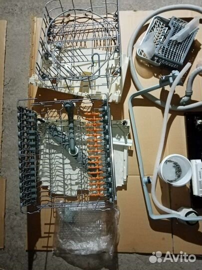 Посудомоечная машина бу 45 см electrolux