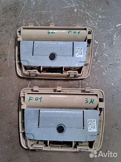 Зеркало потолочное BMW f01