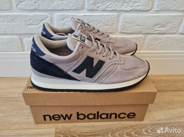 Кроссовки New Balance M 730 GGN 10,5US оригинал