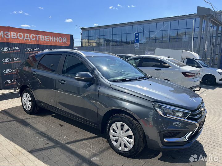 LADA Vesta 1.6 МТ, 2024