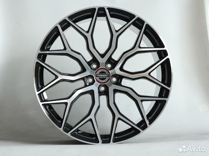 Кованые диски r20 Vossen HF-2