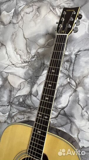 Акустическая гитара Yamaxa FG351 Japan