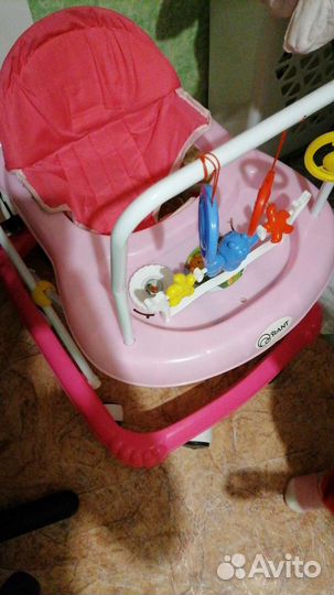 Ходунки детские бу