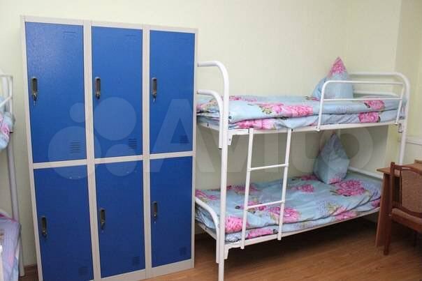 Комната 20 м² в 2-к., 7/9 эт.