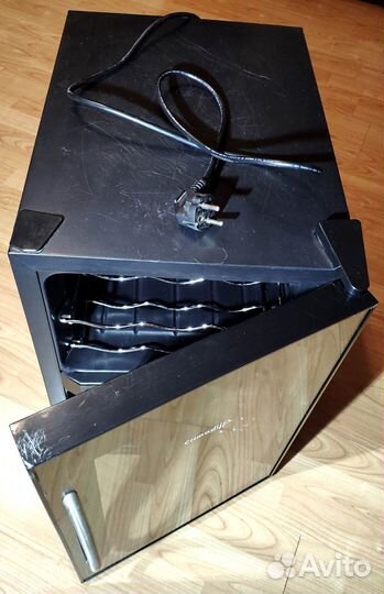 Винный холодильник Climadiff Duovino