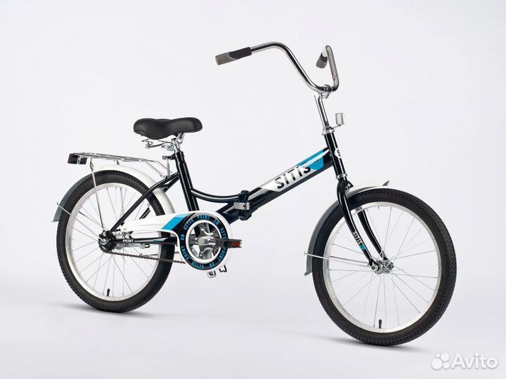 Велосипед sitis point 20