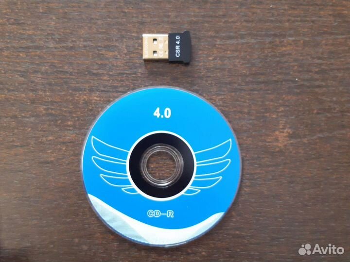 Блютуз адаптор