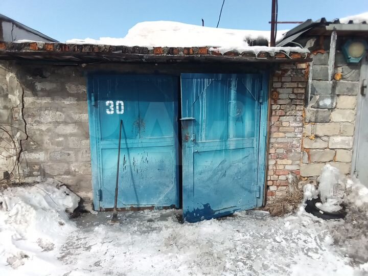 Гараж, 28 м²