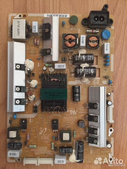 Платы от телевизоров