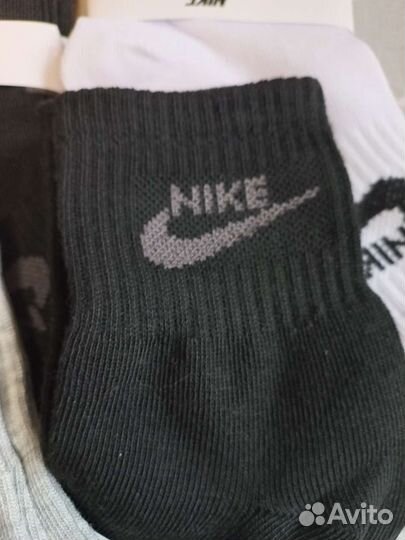Носки подростковые Nike