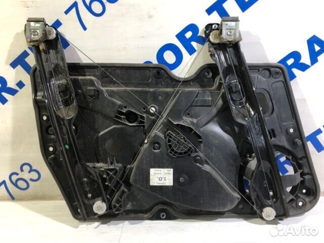 Стеклоподъёмник передний правый volkswagen golf 6