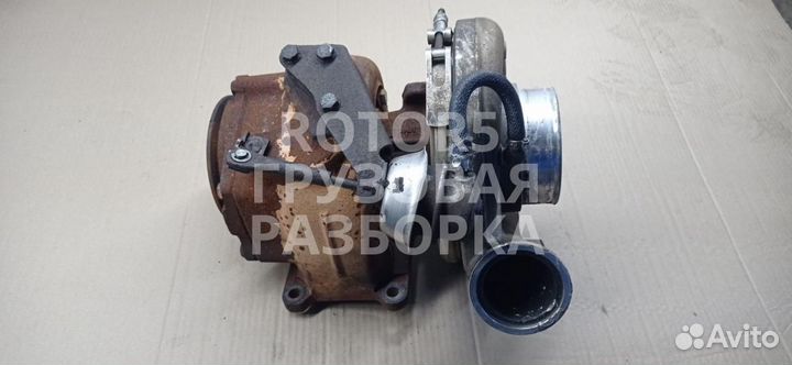 Турбина Sitrak C7H 1 2009